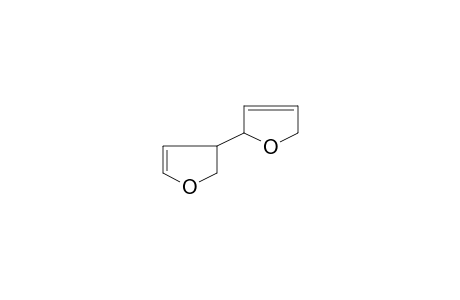 2,3'-Bifuran, 2,2',3',5-tetrahydro-