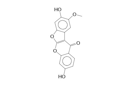 DESMOXYPHYLLIN B