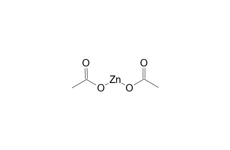 acetic acid, zinc salt