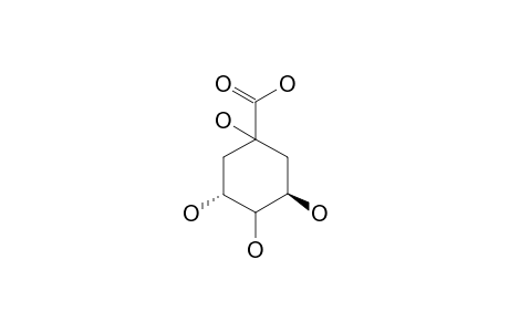 D-(-)-Quinic acid