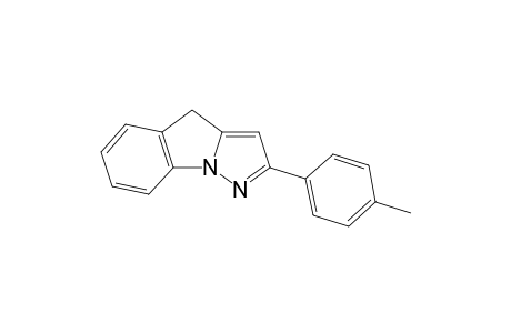 2-(4-Methylphenyl)-4H-pyrazolo[1,5-a]indole
