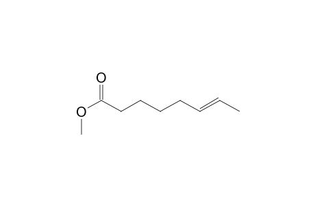 (E)-6-octenoic acid methyl ester