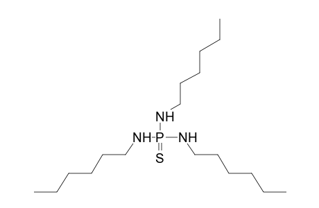 N,N',N-TRIHEXYLTRIAMIDOTHIOPHOSPHATE