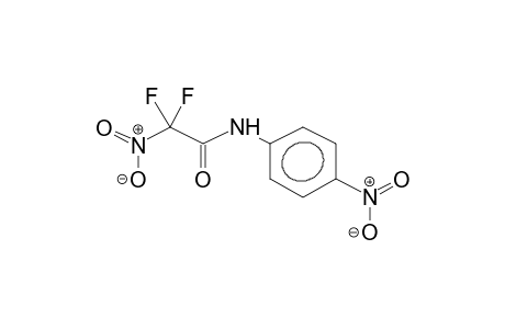 N-(PARA-NITROPHENYL)DIFLUORONITROACETANILIDE