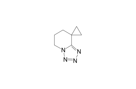 5,6,7,8-Tetrahydrotetrazolo[1,5-a]pyridine-8-spiro[1'-cyclopropane]