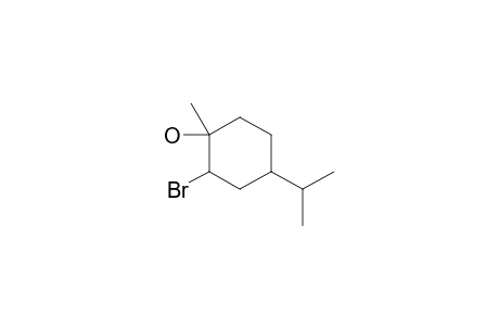 2-Bromo-1-hydroxy-p-menthane