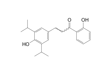 2',4-dihydroxy-3,5-diisopropylchalcone