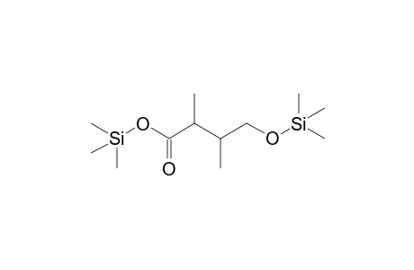 2,3-Dimethyl-4-trimethylsilyloxy-butyric acid trimethylsilyl ester