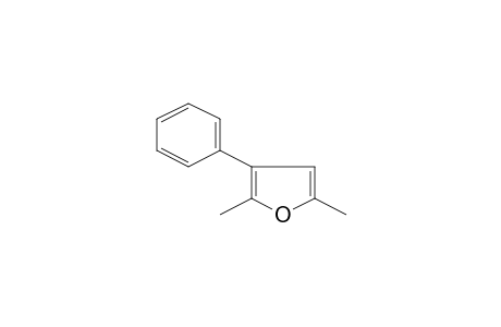 2,5-Dimethyl-3-phenylfuran