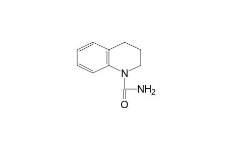 3,4-dihydro-1(2H)-quinolinecarboxamide