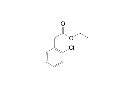 Ethyl 2-(2-chlorophenyl)acetate