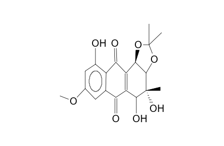 ALTERSOLANOL E ACETONIDE