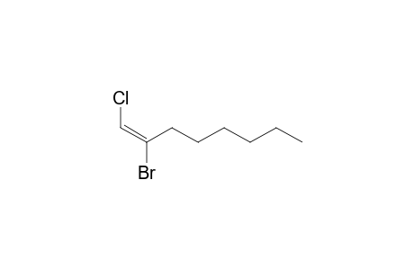 2-BROMO-1-CHLORO-1-OCTENE