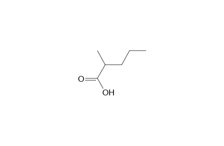 2-Methylvaleric acid