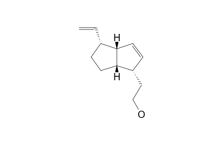 2-[(1S,3aS,4R,6aS)-4-ethenyl-1,3a,4,5,6,6a-hexahydropentalen-1-yl]ethanol
