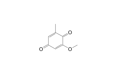 2-Methoxy-6-methyl-1,4-benzoquinone
