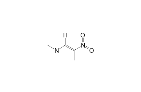 E-1-Methylamino-2-nitro-propene