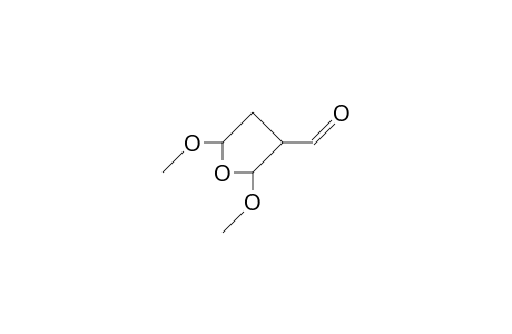 2,5-DIMETHOXYTETRAHYDRO-3-FURANCARBOXALDEHYDE