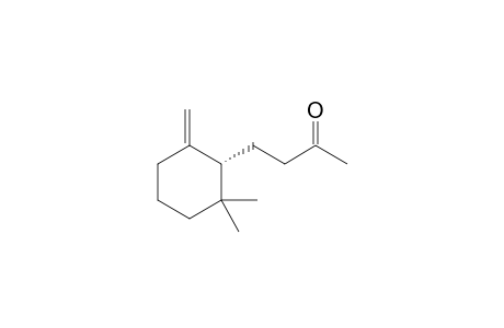 4-((R)-2,2-Dimethyl-6-methylene-cyclohexyl)-butan-2-one