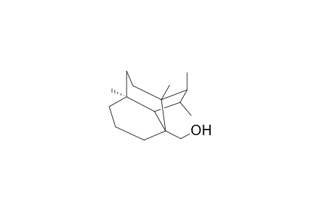 (1S,5R,8S,9S,10S,11S)-5,8,9-ENDO,10-EXO-TETRAMETHYL-1-HYDROXYMETHYLTRICYCLO[6.3.0.0(5,11)]UNDECANE