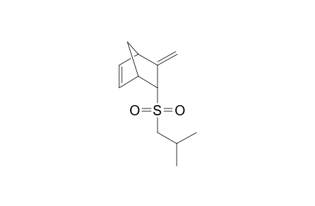 (endo)-3-Methylene-2-[2'-methylpropyl-2'-sulfonyl)bicyclo[2.2.1]hept-5-ene