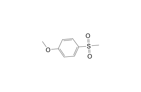 p-(methylsulfonyl)anisole