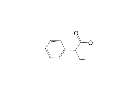 2-Phenylbutyric acid