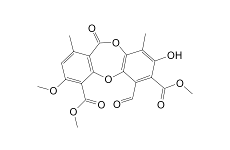 Dimethyl peristictate