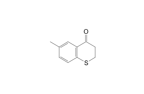 6-Methylthiochromanone