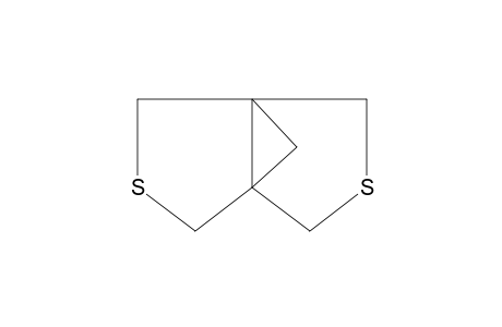 3,7-DITHIA-[3.3.1]-PROPELLAN