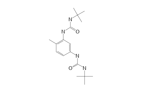 TERT.-BUTYL-3-[3-(3-(TERT.-BUTYL)-UREIDO)-4-METHYLPHENYL]-UREA;TBUT