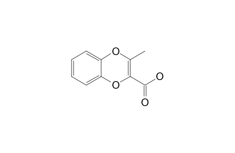 3-Methyl-1,4-benzodioxin-2-carboxylic acid