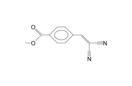 methyl 4-(2,2-dicyanoethenyl)benzoate