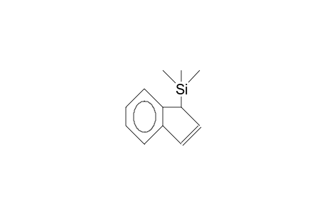 1-TRIMETHYLSILYLINDEN