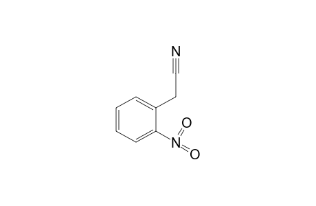 2-Nitrophenylacetonitrile