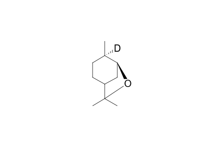 (4R,5S)-4-Deuterio-4,7,7-trimethyl-6-oxabicyclo[3.2.1]octane