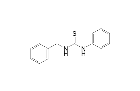 1-benzyl-3-phenyl-2-thiourea