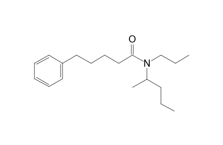 Valeramide, 5-phenyl-N-(2-pentyl)-N-propyl-