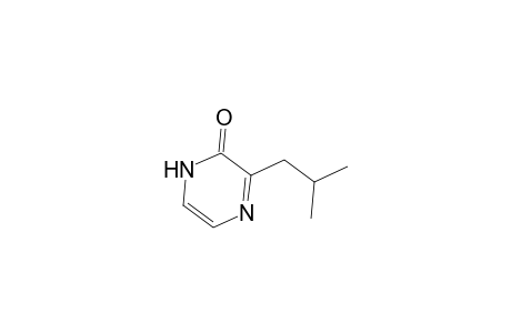 3-(2-Methylpropyl)-1H-pyrazin-2-one