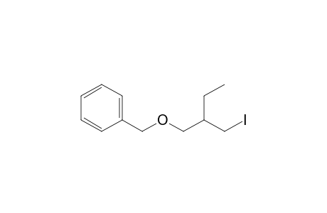 (2'-Iodomethyl)butoxymethyl]benzene