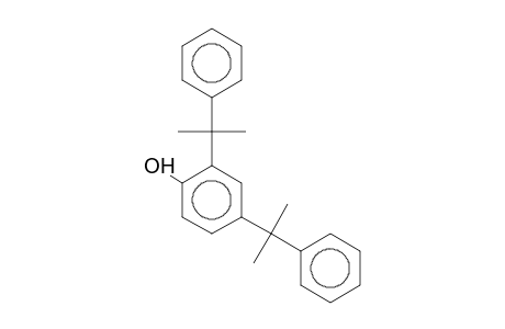 2,4-Bis(alpha,alpha-dimethylbenzyl)phenol