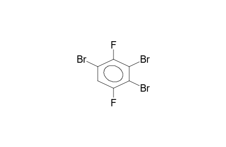 2,3,5-TRIBROMO-1,4-DIFLUOROBENZENE