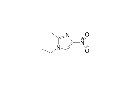 1-Ethyl-2-methyl-4-nitro-1H-imidazole