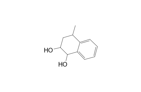 1,2-Naphthalenediol, 1,2,3,4-tetrahydro-4-methyl-