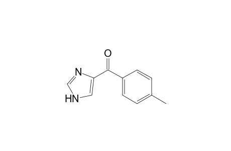 4(5)-(4-Toluoyl)imidazole