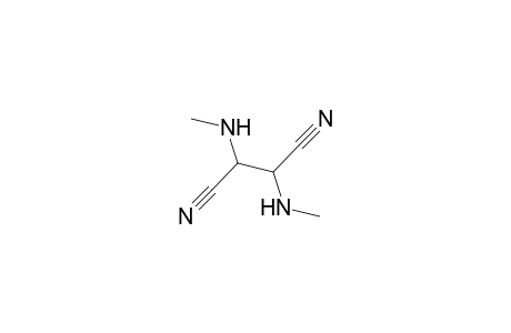 2,3-bis(Methylamino)butanedinitrile