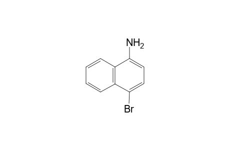 4-Bromo-1-naphthalenamine