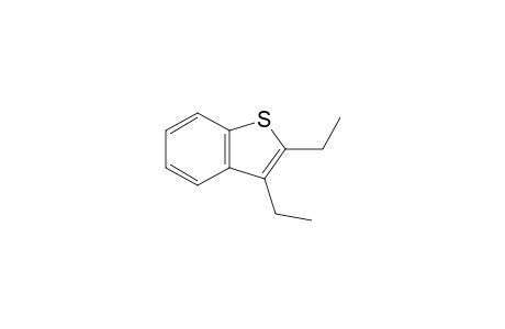 Benzo[b]thiophene, 2,3-diethyl-