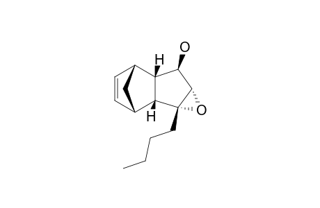 3-Butyl-endo-3,4-epoxytricyclo[5.2.1.0(2,6)]dec-8-en-5-ol