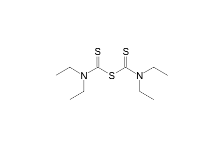Bis(diethylthiocarbamoyl) sulfide